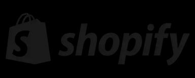 shopify logo