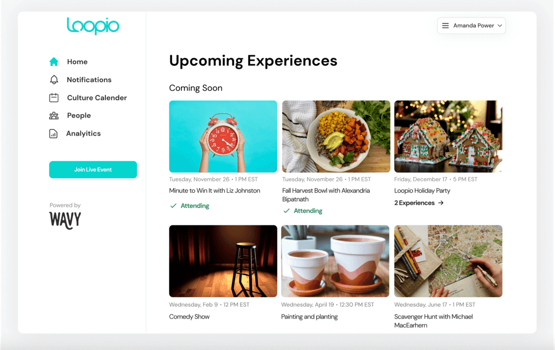 Cover image for How Loopio is building a remote company culture that’s people-first